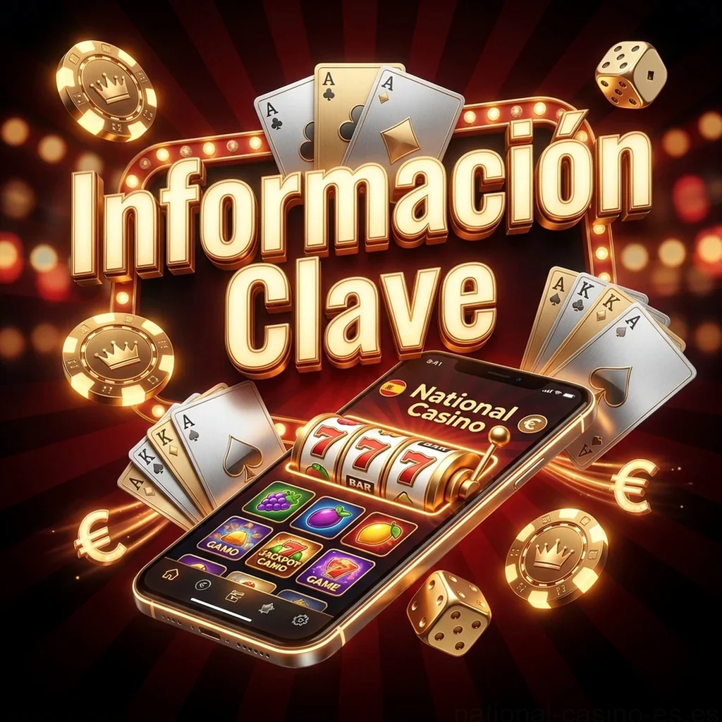 Información Clave