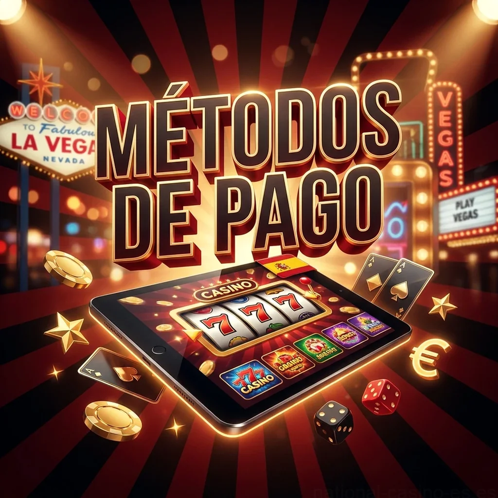 Métodos de Pago
