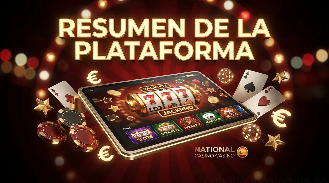 Resumen de la Plataforma